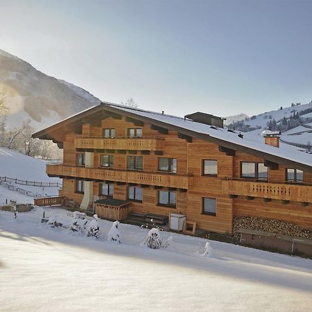 Ski In Ski Out Hotel Unterellmau Saalbach-Hinterglemm Bagian luar foto