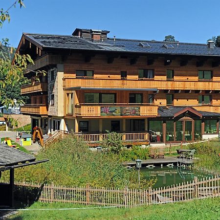 Ski In Ski Out Hotel Unterellmau Saalbach-Hinterglemm Bagian luar foto