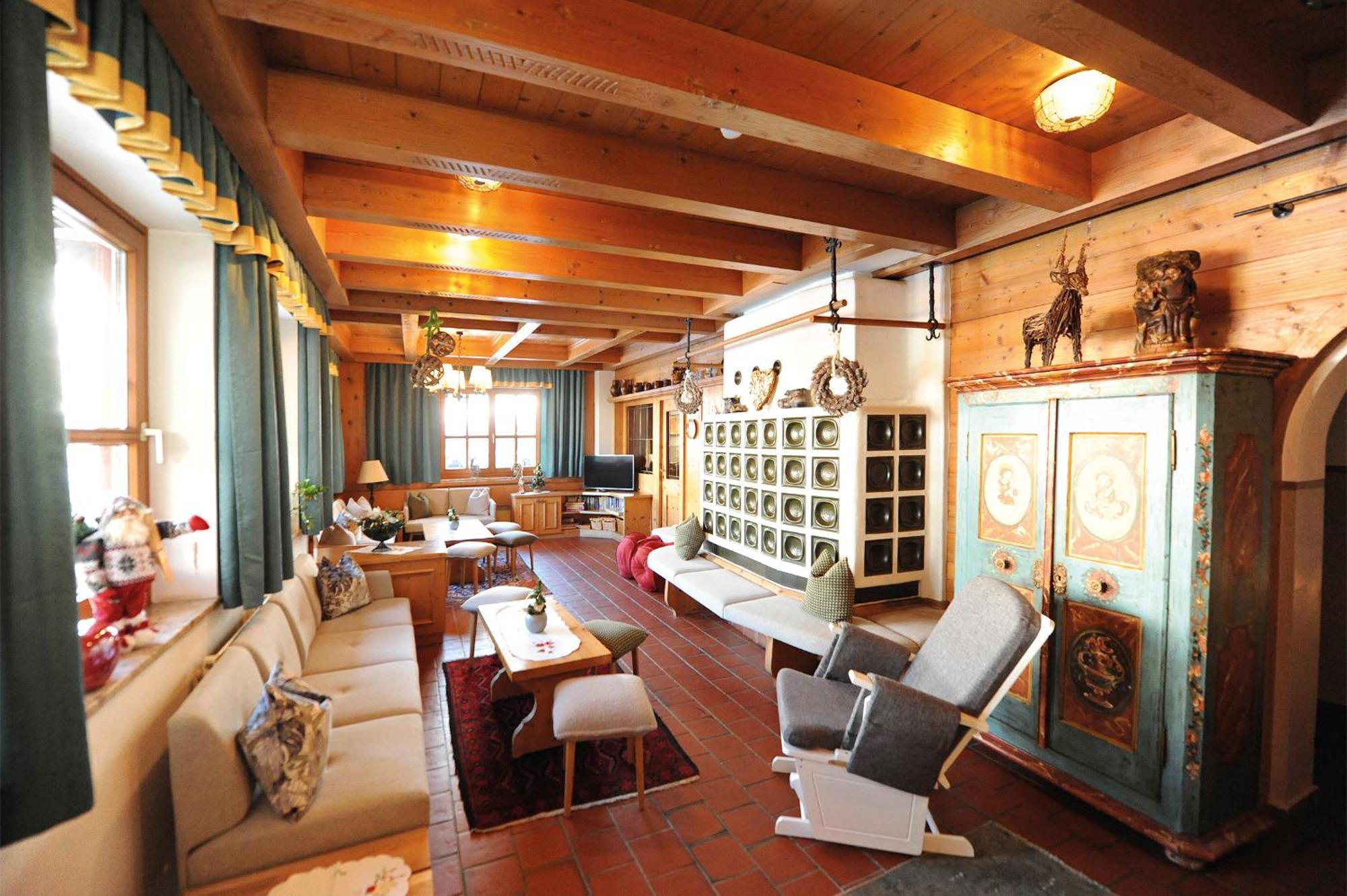 Ski In Ski Out Hotel Unterellmau Saalbach-Hinterglemm Bagian luar foto