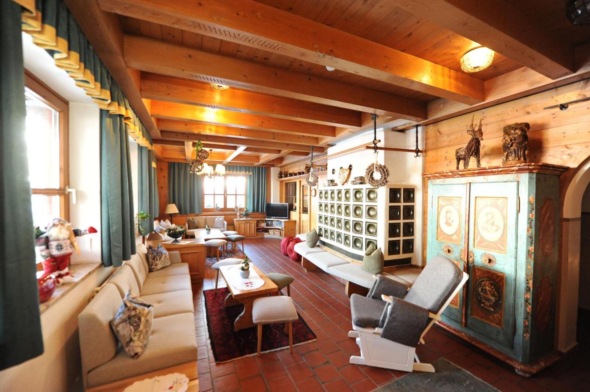 Ski In Ski Out Hotel Unterellmau Saalbach-Hinterglemm Bagian luar foto