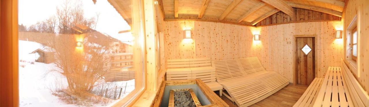 Ski In Ski Out Hotel Unterellmau Saalbach-Hinterglemm Bagian luar foto