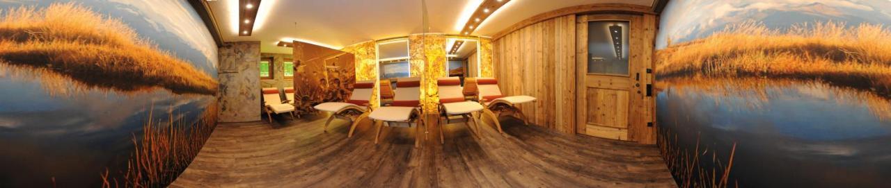 Ski In Ski Out Hotel Unterellmau Saalbach-Hinterglemm Bagian luar foto