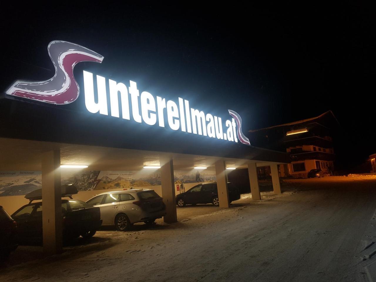 Ski In Ski Out Hotel Unterellmau Saalbach-Hinterglemm Bagian luar foto